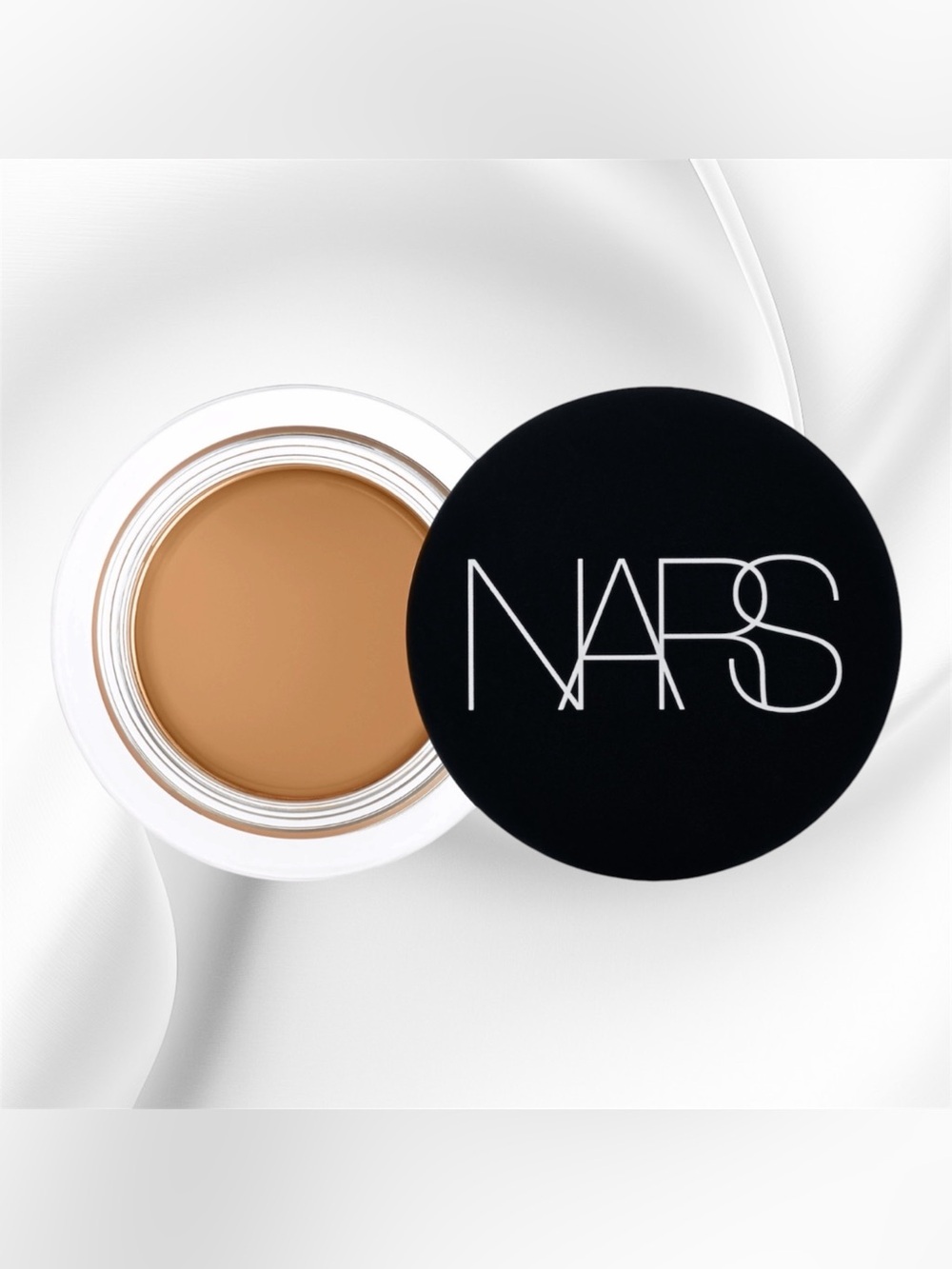 Nars Soft Matte Complete Full Coverage Longwear Concealer - Caramel